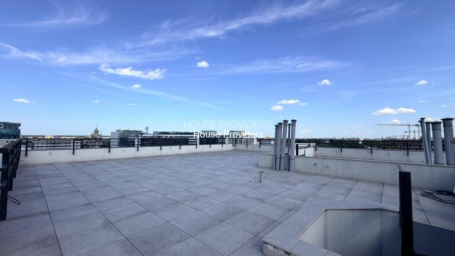 Penthouse 4 Camere 3 bai|Terasa 180mp|Aviatiei Porsche Nord - 15
