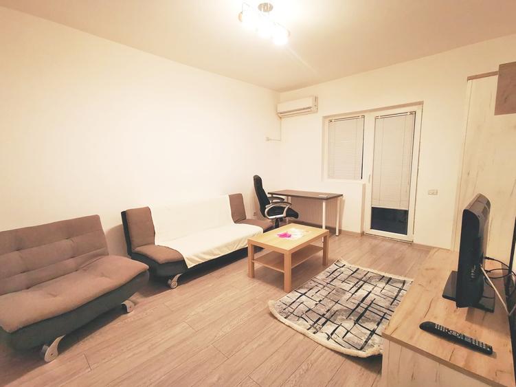 Inchiriere 2 Cam Militari Residence,bloc 2024, Rezervelor cu parcare inclusa