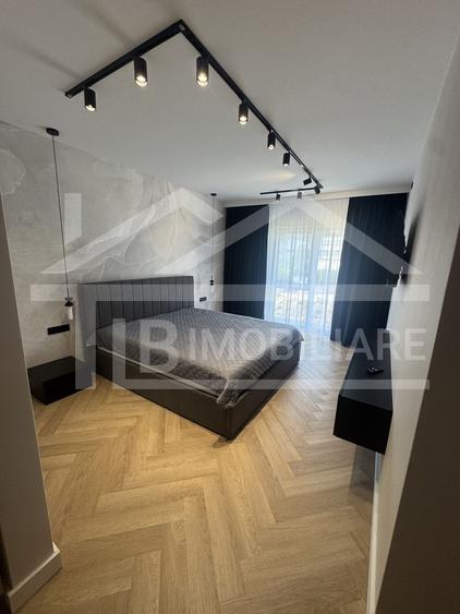 Apartament cu 2 camere, 75 mp, decomandat, Zona Verde Residence