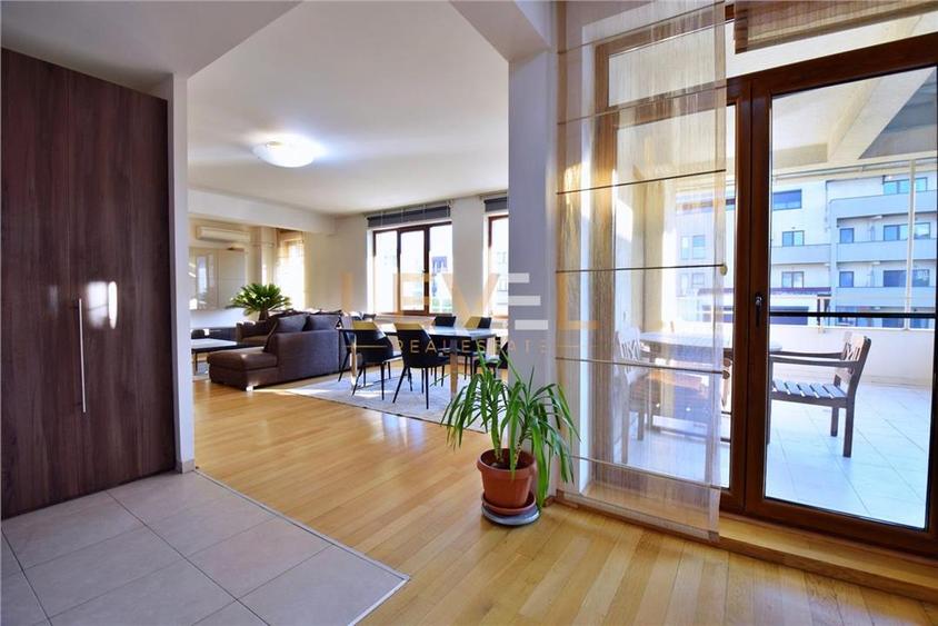 [VIDEO] Apartament cu 4 camere | 200 mp Utili | Parcare Inclusa | Herastrau