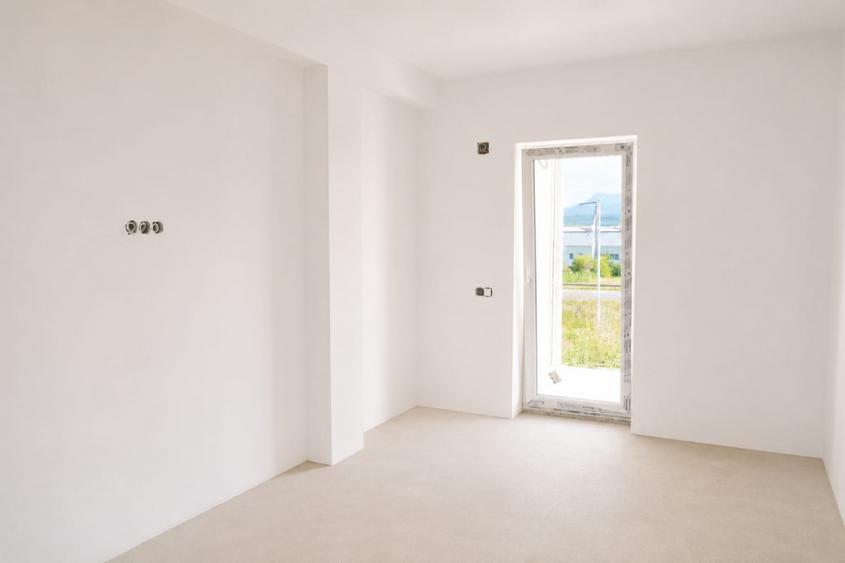 Nu doar un apartament, ci începutul unei locuințe exact pe stilul tău