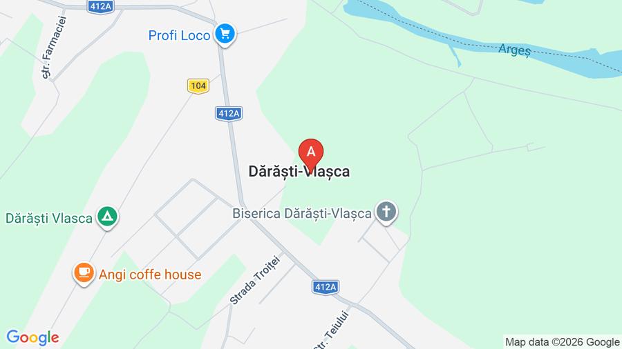 Teren de vînzare intravilan construibil
