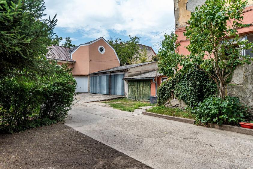 RAR pe piata Apartament cu 3 camere si balcon pe strada Horia