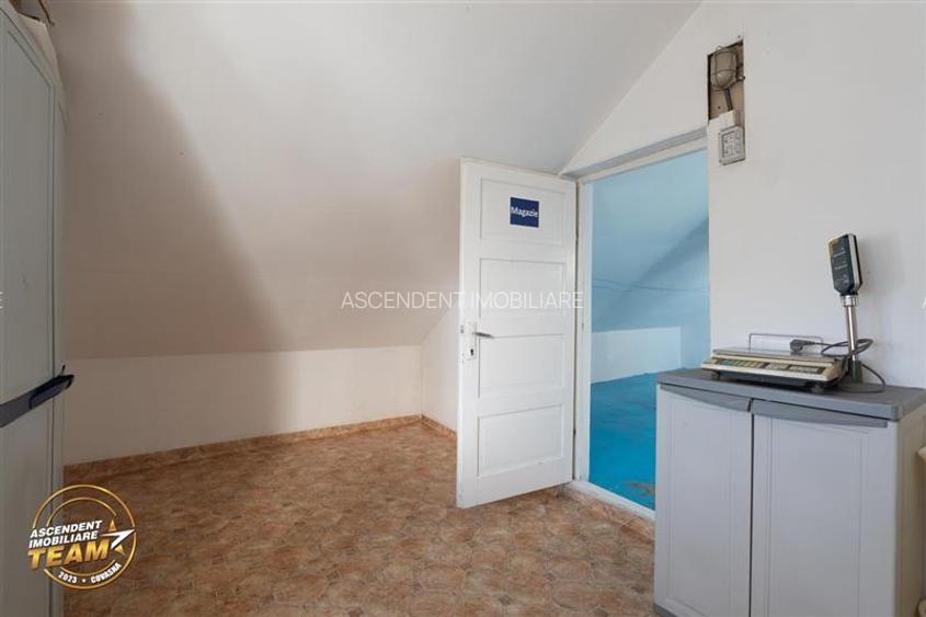 Unitate de procesare alimentara:potential industrial/investitional+birouri +1.30 - 21