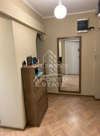 Apartament 2 camere, etaj intermediar, renovat in Piața Libertatii - 6