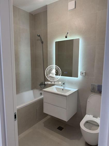 Apartament la SIlk District intabulat