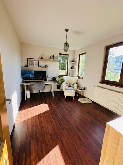 Casa individuala, 4 camere, 135mp utili, 327 teren - Ciarda Rosie