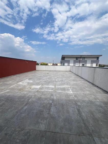 Apartament 2 camere + Terasa 76 mp