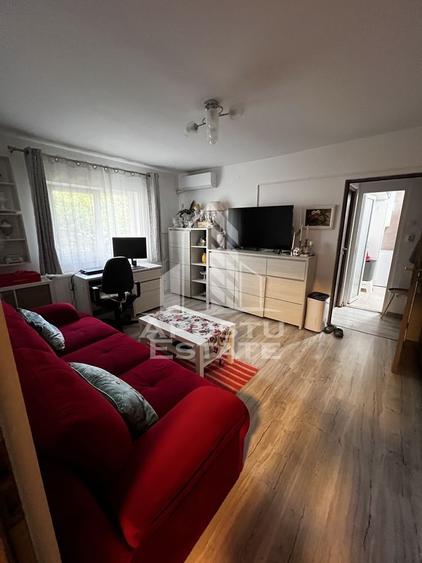Apartament 2 camere de vanzare, parter, zona Buziasului, Timisoara