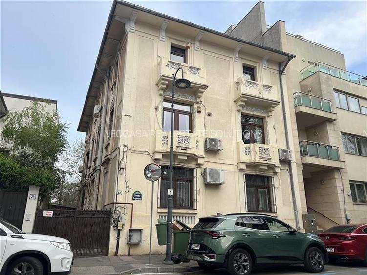 Apartament elegant in imobil interbelic | Zona Dorobanti-Capitale - 13