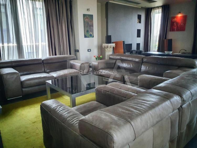 Penthouse 5 Camere - 325 m.p. | Parcare | Zona Matei Voievod - 2