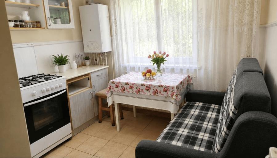 Apartament 2 camere, spatios, CUG-Tudor Neculai ! - 5