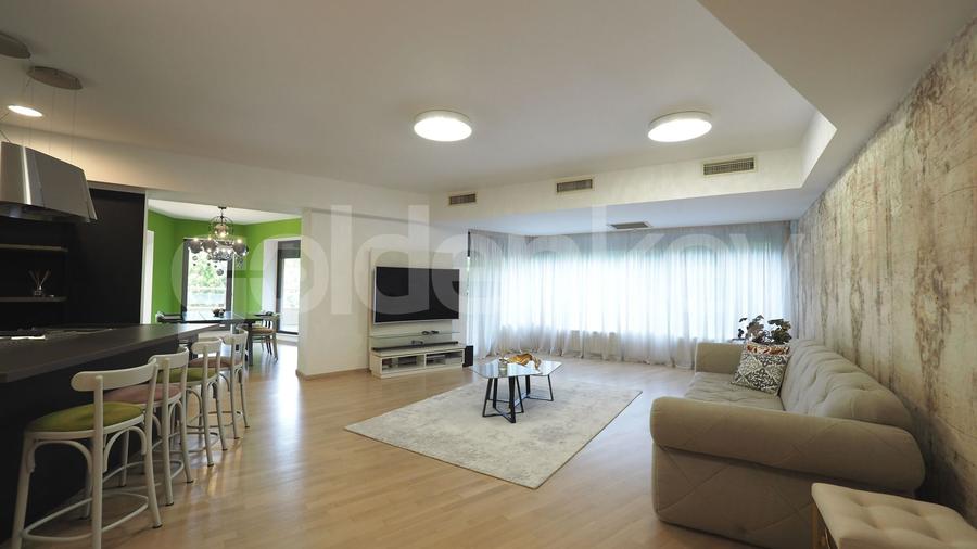 Apartament spatios cu 5 camere | vedere catre parc