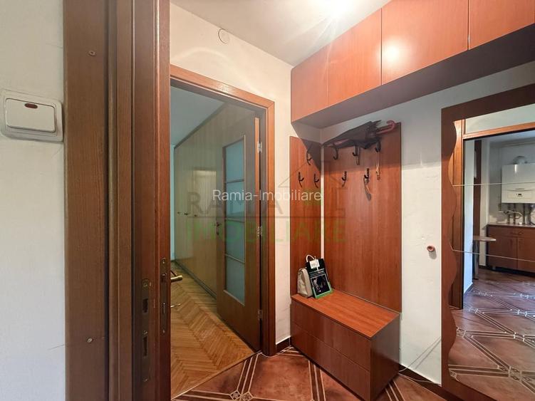 Apartament spațios cu 2 camere, etaj intermediar, mobilat – Astra - 3