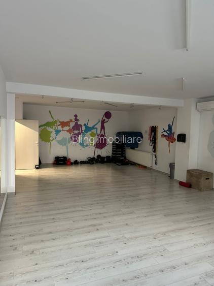 Spațiu comercial , parter, 400 mp , zona Baciu - 6