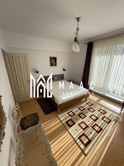 Apartament 4 camere de închiriat | Sibiu | 140 mp | garaj