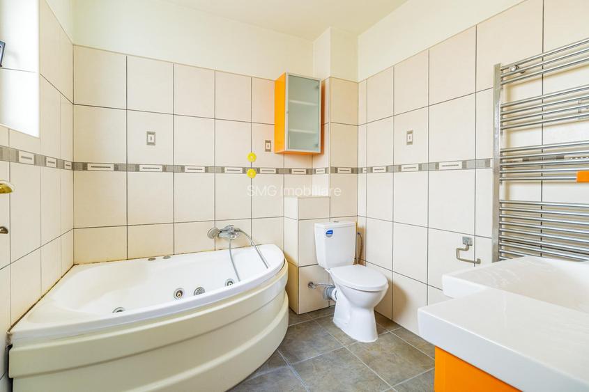 Domus Pipera Voluntari | Townhouse 192 mp utili | 3 parcari - 12