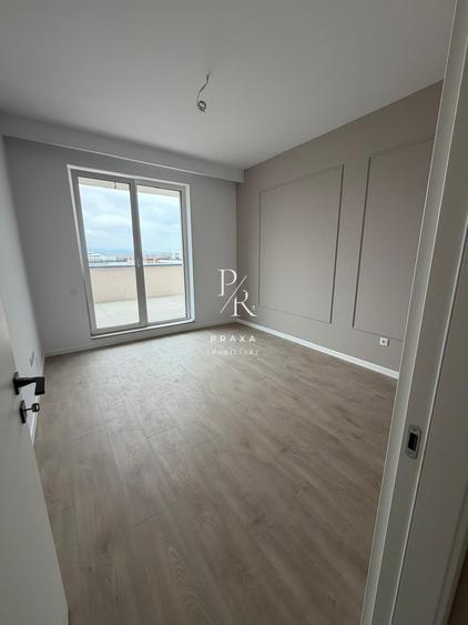 Penthouse 82 mp + terasă spectaculoasă 103 mp | finisaje premium, Cetatii!