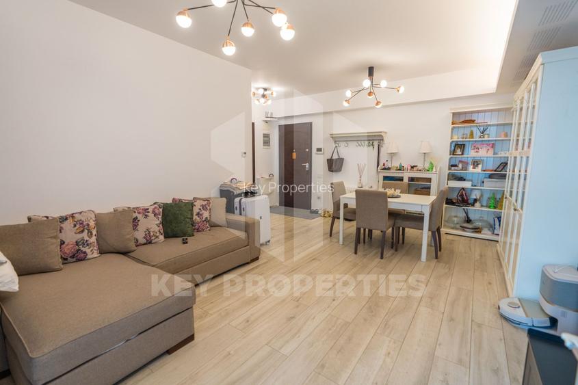 MRS Residence, apartament situat la parter, cu gradina - 4