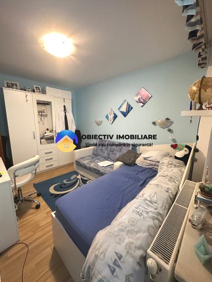Apartament 3 camere/2 bai/2 balcoane Central- Ana Ipatescu