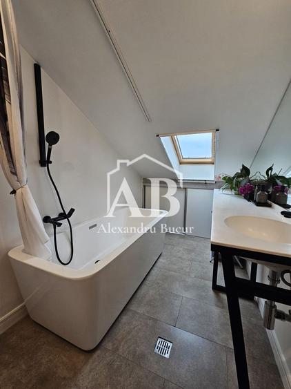 Apartament 2 camere plus birou tip loft | metrou Laminorului