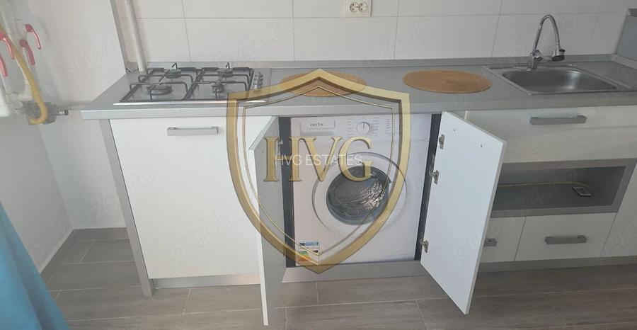 Apartament cu 2 camere | Centrala proprie | Proximitate metrou | Pacii - 5