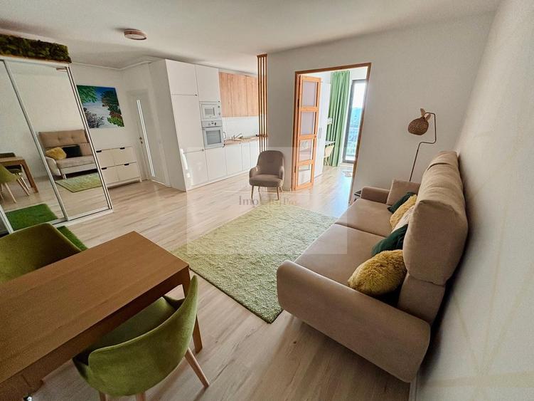 Închiriere 3 camere | Terasă 12 mp | Parcare | Zorilor | Modern