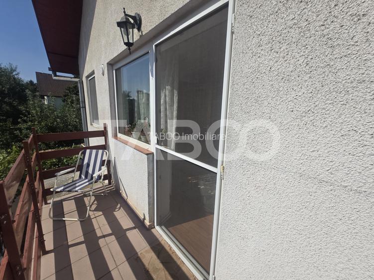 Apartament 2 camere de vanzare la casa 77mp curte si pivnita Sub Arini - 7