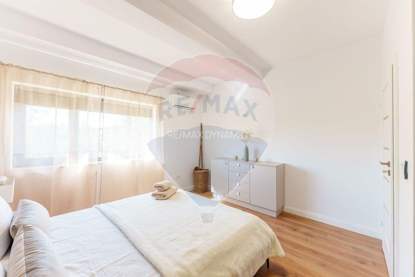 Casă modernă premium 5 camere de închiriat cartier Subcetate - 30