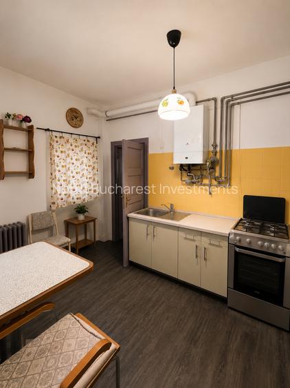 APARTAMENT CISMIGIU - 3 CAMERE - CENTRALA PROPRIE - FARA RISC SEISMIC - 8
