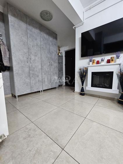 Apartament cu 3 camere, garaj subteran inclus, Baciu. - 4