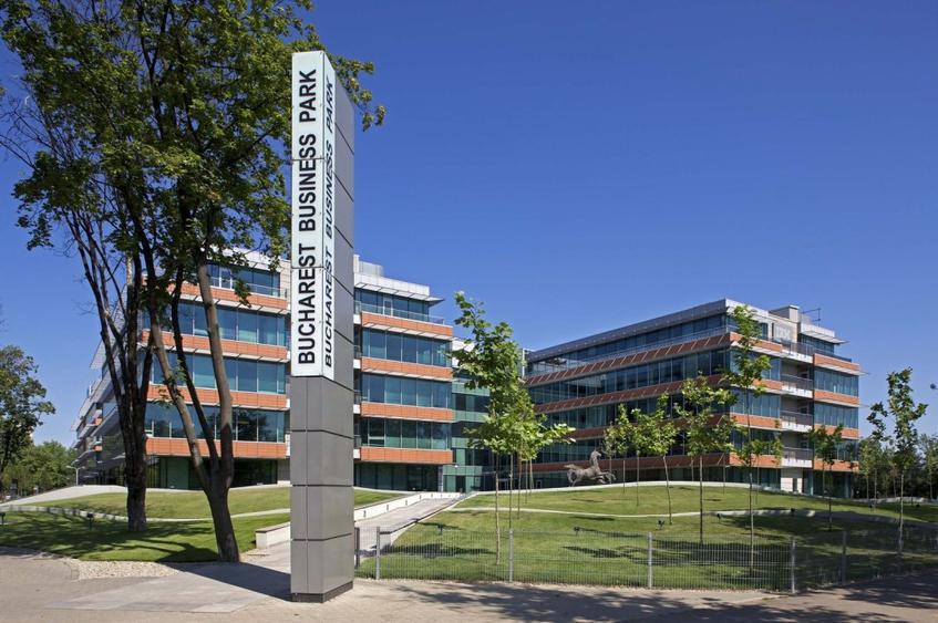 Spații de birouri de inchiriat in Bucharest Business Park - Piața Presei Libere