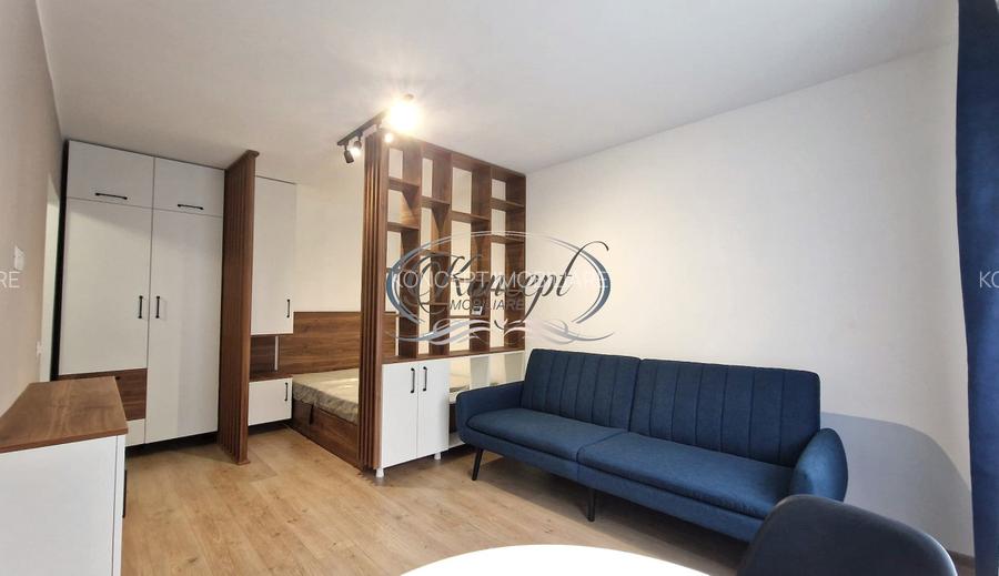 Studio modern, strada Almasului, Manastur - 2