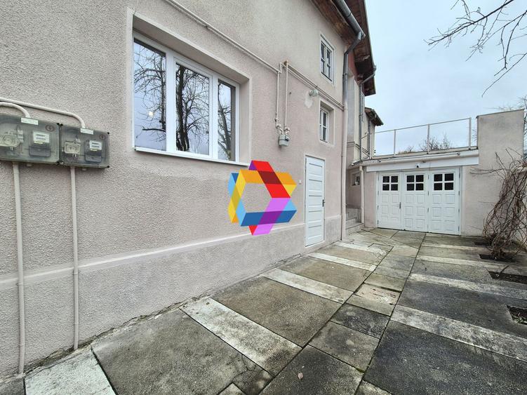 Spatiu de birouri la casa - 183 mp