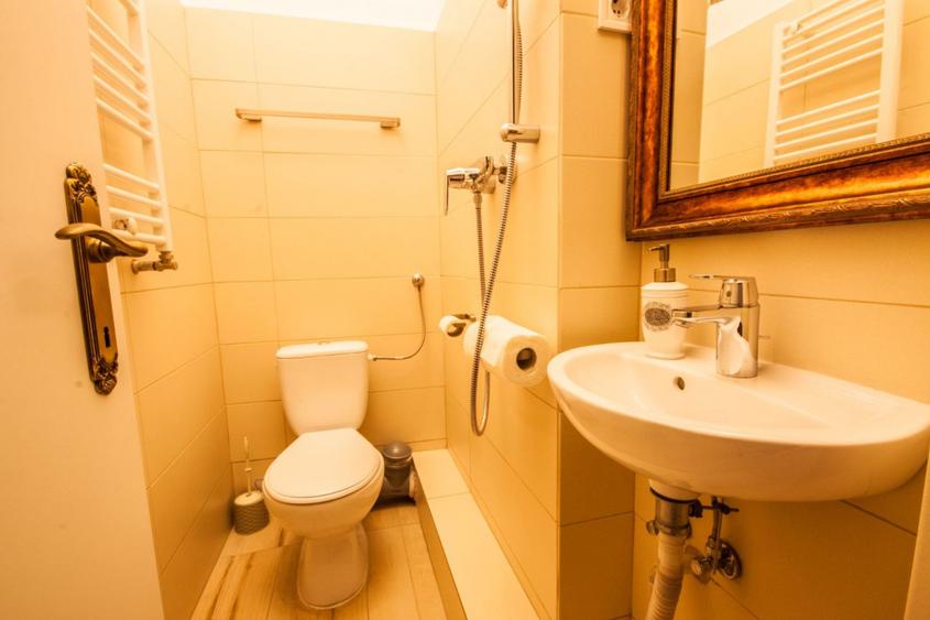 Apartament tip vila 295 mp utili, regim S+P+M, ideal birouri, clinica, avocatura