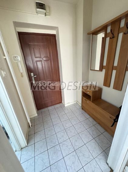 Apartament 1 cameră –parter cu balcon zona Brancoveanu - 7