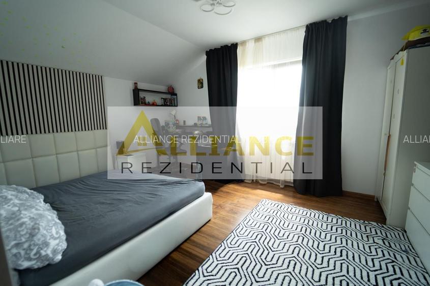 PREMIUM | Vila cu 4 camere si Piscina | Teren 500 mp - 13