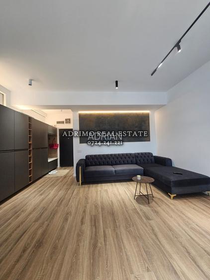 LUX! Garsoniera AVI GARDERN - Termen Lung / Scurt - Parcare Privata - 500 euro - 7