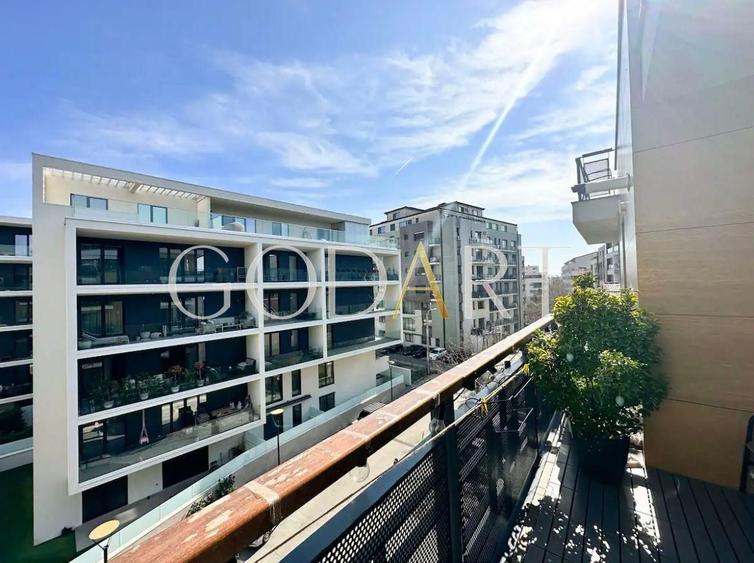 Herastrau | 4 camere | Boxa | Ready to move in | Parcare subterana