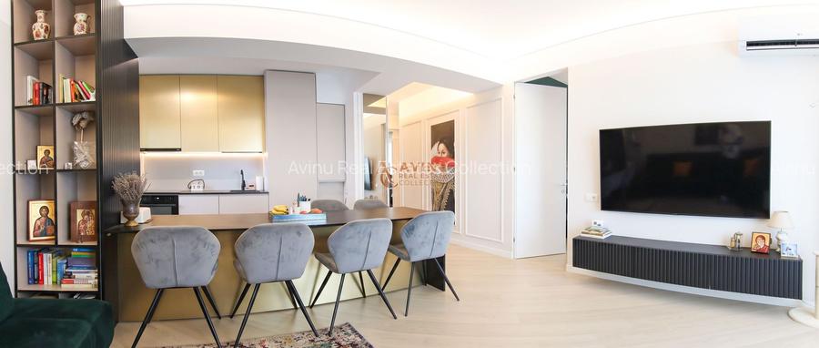 Cortina North | 3 Camere | 71+11mp | Loc De Parcare | 0% Comision - 3