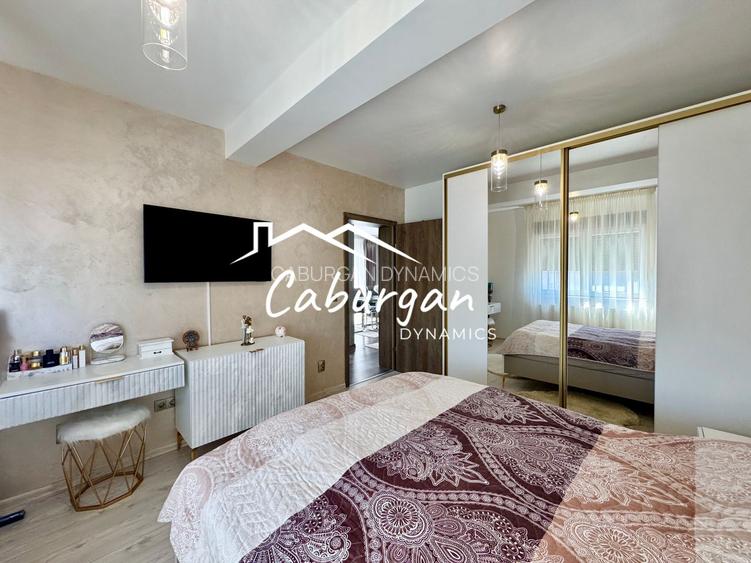 Apartament cu 2 camere, 56mp utili + balcon, etaj 2/3, loc de parcare