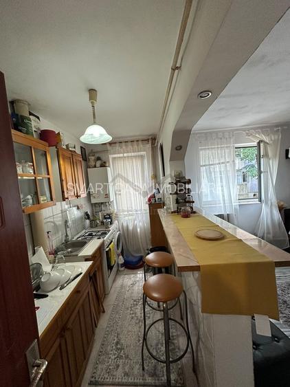 Apartament 2 camere Alexandru cel Bun-parter inalt - 2