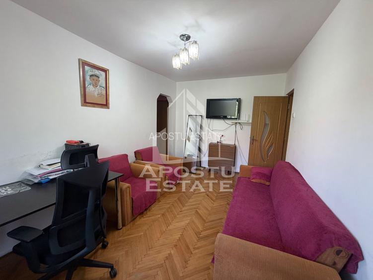 Apartament cu 3 camere ,etaj intermediar, Zona Dacia ,Timisoara - 3