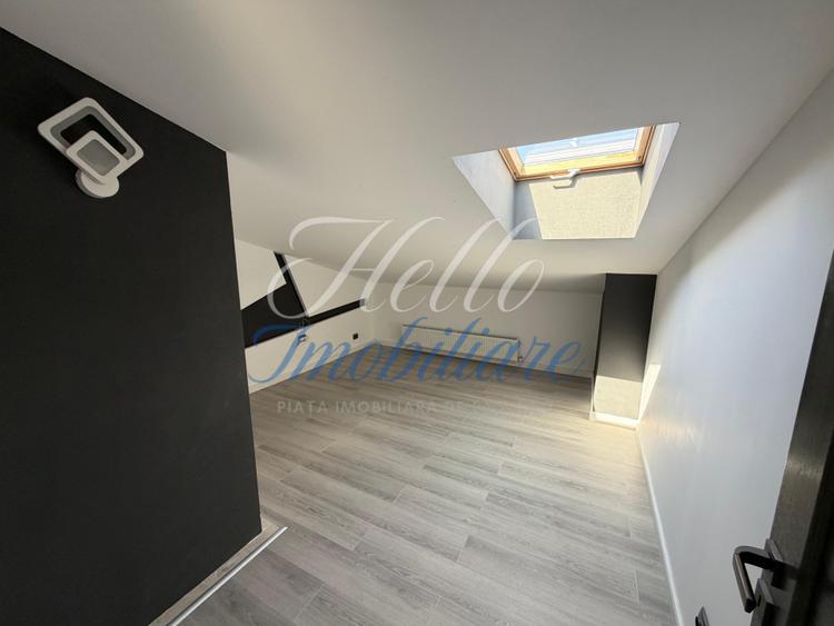 Unitate locativă în duplex, 108 mp, Narciselor