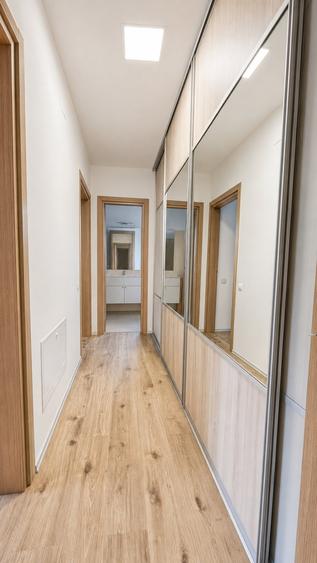 Greenfield Residence – 3 camere cu vedere la pădure Mobilat complet Parcare incl