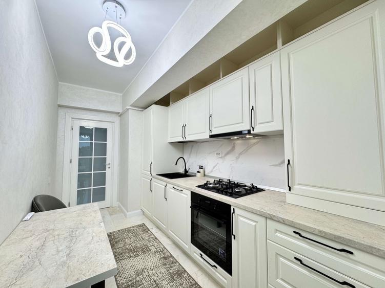 Copou, Royal Town, apartament modern, spatios, 2 camere, parcare subterana