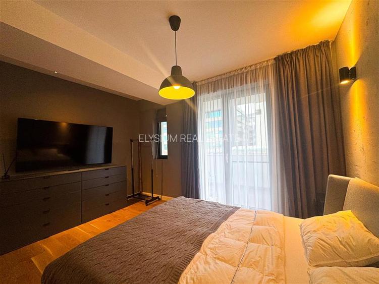 Apartament 2 camere de inchiriat Aviatiei - 21