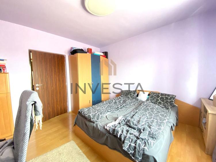Apartament 2 camere in vila, etaj 2, Marasti, zona Parcul Feroviarilor