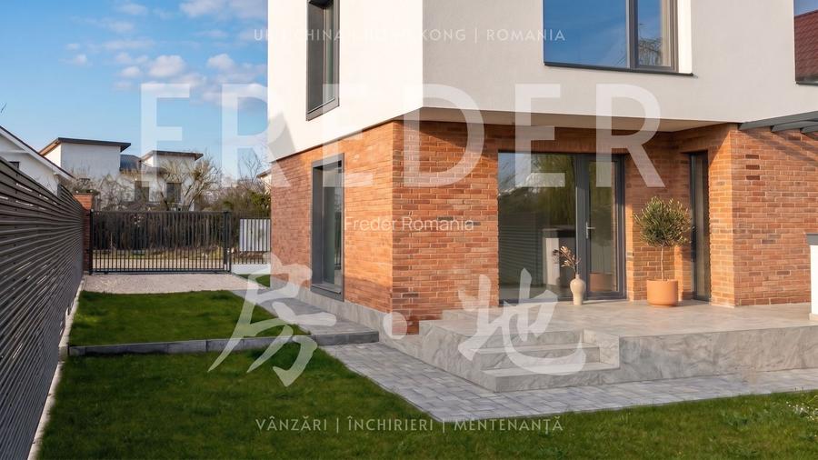 Casa premium cu 4 camere in Tunari - 3