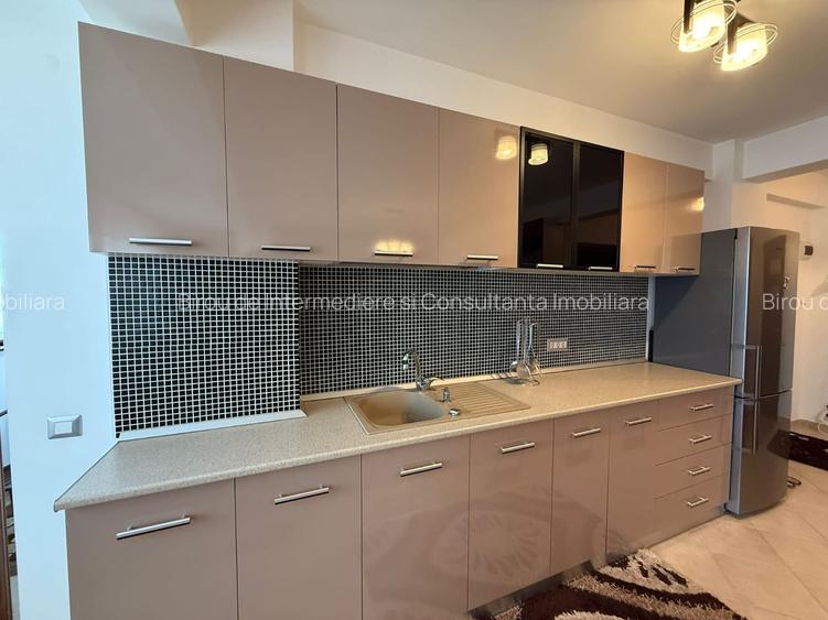 🙋Compozitori🔸 2 Camere Decomandate 61m² Mobilat Utilat Centrala